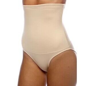 Maidenform Shapewear High Waist Brief Panties S